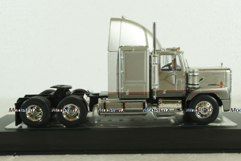 GMC General SBFA, metallic grey, big sleeper, 1988, TR166.22, IXO 1:43