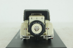 Maybach DS 8 Convertible Zeppelin, 05050, AutoCult 1:43