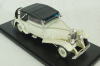 Maybach DS 8 Convertible Zeppelin, 05050, AutoCult 1:43