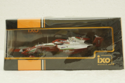 Dallara G319, No.1, HP Tuners GP Barcelona 2020, GTM150, IXO 1:43