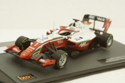 Dallara G319, No.1, HP Tuners GP Barcelona 2020, GTM150, IXO 1:43