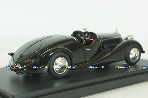 Talbot Lago T 150 C Roadster Pourtou, 60076, Avenue43 1:43