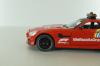 Mercedes-AMG GT R (C190) Safety Car Formula 1 2020, red, 24972, CHE ZHI 1:24