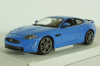 Jaguar XKR-S Coupe 2011, blue, BU21063BL, Burago 1:24