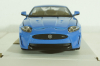 Jaguar XKR-S Coupe 2011, blue, BU21063BL, Burago 1:24