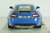 Jaguar XKR-S Coupe 2011, blue, BU21063BL, Burago 1:24