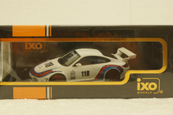 Porsche 911 (997),Old and New, No.118, MOC321,  IXO 1:43