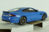 Jaguar XKR-S Coupe 2011, blue, BU21063BL, Burago 1:24