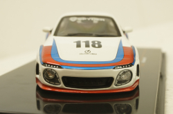 Porsche 911 (997),Old and New, No.118, MOC321,  IXO 1:43