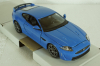 Jaguar XKR-S Coupe 2011, blue, BU21063BL, Burago 1:24