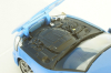 Jaguar XKR-S Coupe 2011, blue, BU21063BL, Burago 1:24