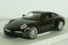 Porsche 911 Carrera S 2012, black, BU21065BK, Burago 1:24