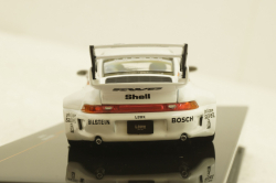 Porsche RWB 993 LBWK, white/decor, MOC322, IXO 1:43