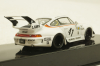 Porsche RWB 993 LBWK, white/decor, MOC322, IXO 1:43