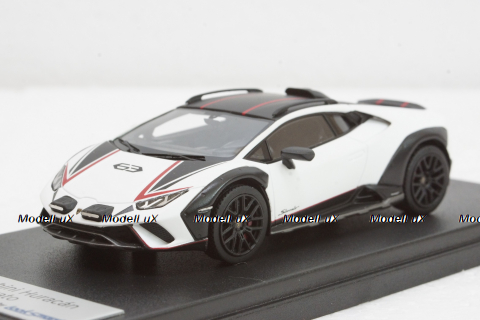 Lamborghini Huracan Sterrato Bianco Phanes, LS542B, Looksmart 1:43