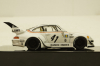 Porsche RWB 993 LBWK, white/decor, MOC322, IXO 1:43