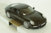 Porsche 911 Carrera S 2012, black, BU21065BK, Burago 1:24