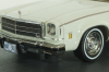 Chevrolet Chevelle Malibu Hardtop Coupe white , MX20302-322, Matrix 1:43