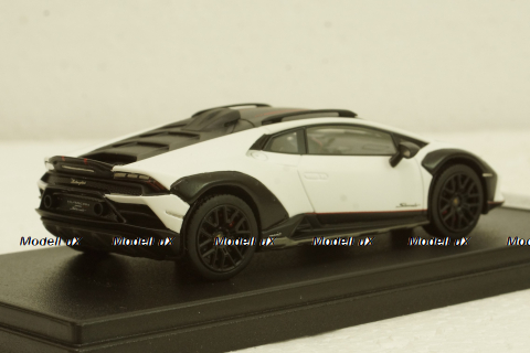 Lamborghini Huracan Sterrato Bianco Phanes, LS542B, Looksmart 1:43