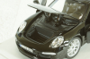 Porsche 911 Carrera S 2012, black, BU21065BK, Burago 1:24