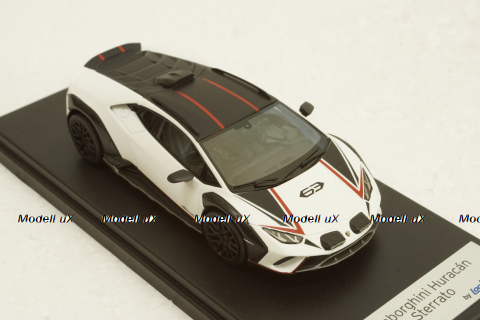 Lamborghini Huracan Sterrato Bianco Phanes, LS542B, Looksmart 1:43