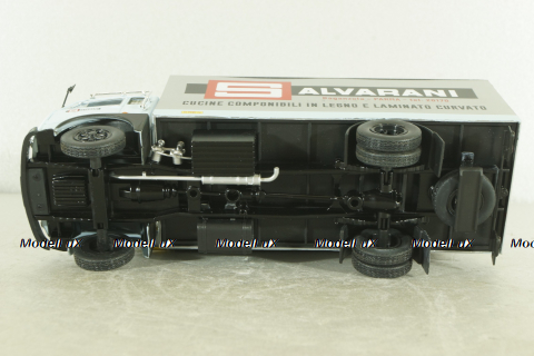 Fiat 643 N/N1 1963, blue, Camion D'epoca  №47, DeAgostini 1:43 