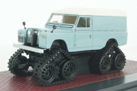 Land Rover 109 II SERIES CUTHBERTSON CONVERSION, Matrix 1:43