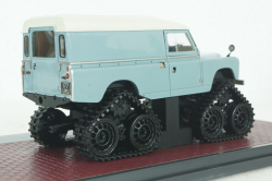 Land Rover 109 II SERIES CUTHBERTSON CONVERSION, Matrix 1:43