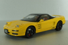 Honda NSX 1990, yellow, 20052, Jiaye 1:22