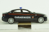 Alfa Romeo, Guilia Carabinieri, 2015, blue white, Burago 1:24
