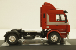 Scania 142 M 1981 Red, TR173,  IXO 1:43