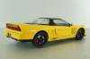 Honda NSX 1990, yellow, 20052, Jiaye 1:22