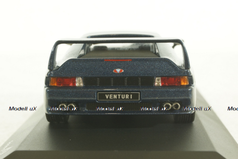 Venturi 400 GT, 1994, Blue, 4313401, Solido 1:43