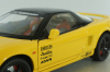 Honda NSX 1990, yellow, 20052, Jiaye 1:22