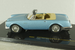 Facel Fega Facel 6 1964, blue, CLC247, IXO 1:43