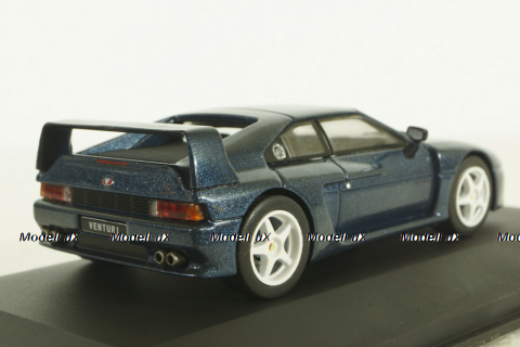 Venturi 400 GT, 1994, Blue, 4313401, Solido 1:43