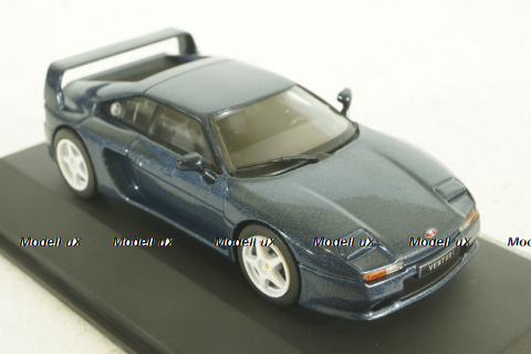 Venturi 400 GT, 1994, Blue, 4313401, Solido 1:43