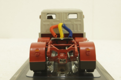 Fiat 690 T1 1961 Grey, TR176,  IXO 1:43