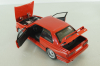 BMW M3 (E30), red, 24982, CHE ZHI 1:24