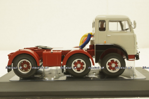Fiat 690 T1 1961 Grey, TR176,  IXO 1:43