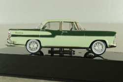Simca Chambord 1958, green, CLC105, IXO 1:43