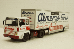 Berliet TR 280, Team Almeras Eminence, Race Transport, TTR026, IXO 1:43