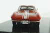 Chevrolet Corvette Stingray 1963, red/white,  CLC479, IXO 1:43