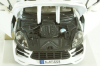 Porsche Macan 2013, white, BU21077W, Burago 1:24