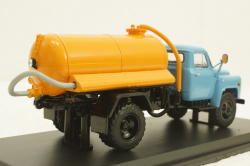 Газ-53А Ассенизационная машина АНМ-53 (53А), SSM1336, SSM 1:43
