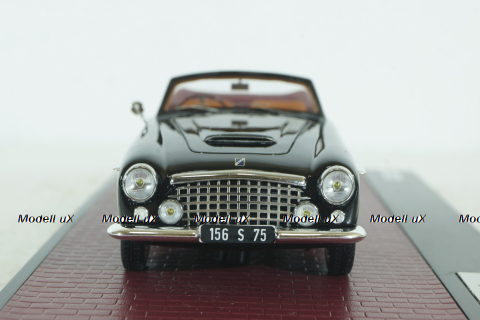 Talbot Lago T26 Stabilimente Farina Cabriolet 1951, MX51904-021, Matrix 1:43