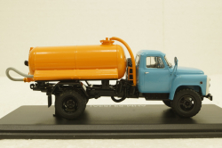 Газ-53А Ассенизационная машина АНМ-53 (53А), SSM1336, SSM 1:43