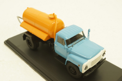 Газ-53А Ассенизационная машина АНМ-53 (53А), SSM1336, SSM 1:43