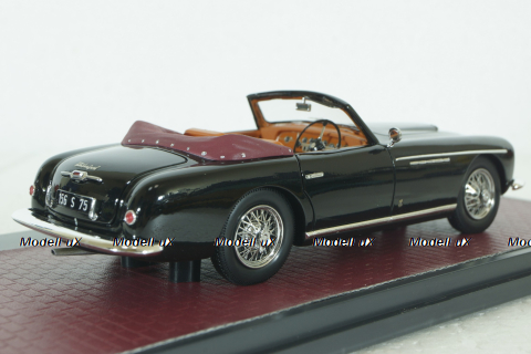 Talbot Lago T26 Stabilimente Farina Cabriolet 1951, MX51904-021, Matrix 1:43