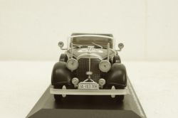 Mercedes TYP 770K W150, Altaya Military #73 Altaya 1:43 Уценка!